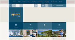 Desktop Screenshot of postira.hr